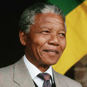 Nelson Mandela