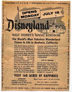 disneyland article