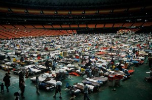 Katrina Superdome