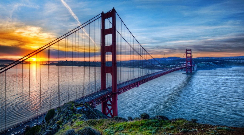 golden gate bridge