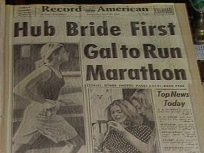 1966 boston marathon