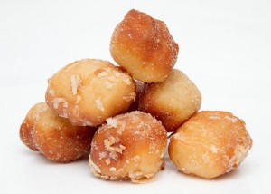 donut holes